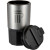 Custom Brit Eco-Friendly Tumbler 15oz - Black