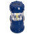 Custom Mini COB Camping Lantern Flashlight - Blue