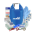 Custom Drybag First Aid Kit - Blue 