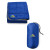 Custom Core365 Prevail Packable Blanket - Royal