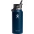 Custom Hydro Flask Wide Mouth With Flex Straw Cap 32oz - Indigo
