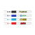 Custom Stamperoos - Washable Ink Stamping Markers - USA Made - Full Color Decal - All Colors 