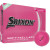 Custom Srixon Soft Feel Golf Balls - 12 Pack - Pink