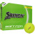 Custom Srixon Soft Feel Golf Balls - 12 Pack - Yellow