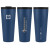 Custom Iron Flask Classic Tumbler 2.0 24 Oz - Twilight Blue