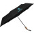 Custom 46" Recycled 3-Folding Umbrella - Black