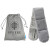 Custom Comfort Pals Heat Therapy Neck Wrap - Gray 