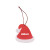 Custom Santa Hat Ornament