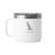 Custom YETI Rambler 14 oz. Stackable Mug with DuraSip Ceramic Lining - White 