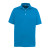 Custom FootJoy Men's Tonal Dot Performance Golf Polo - New Royal 