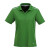 Custom Women's Albula SS Polo - Juniper/White Front view