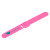 Custom Salon Folding Dual Nail File - Pink 
