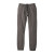 Custom Women's RUDALL Fleece Pant - Heather Dark Charcoal Front view