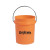 Custom Mini Bucket - Orange 