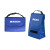 Custom Non Woven Insulated Lunch Tote - Blue 