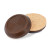 Dark Chocolate Truffle Cookies