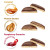 Truffle Cookies Flavors