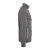 Custom FootJoy Men's Zephyr Half-Zip Windshirt - Charcoal Side View 