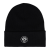 Custom Herschel Elmer Beanie - Black