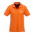 Custom Women's Albula SS Polo - Saffron/White