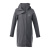 Custom Women's MANHATTAN Softshell Jacket - Grey Storm 