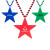 Custom Star Medallion Beads - All Colors 