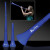Custom Collapsible Stadium Horn - Blue - 28 Inch