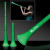 Custom Collapsible Stadium Horn - Green - 28 Inch
