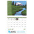 Custom Economy Appointment Calendar - Healthy Living - Calendar view