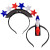 Custom LED Patriotic Stars Headband