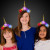 Custom LED Unicorn Headband - Blank