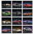 Custom Economy Appointment Calendar - Exotic Sports Cars - Month view