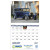 Custom Economy Appointment Calendar - Street Rods - Calendar view