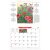 Old Farmer's Almanac Gardening Calendar - Stapled - Inside
