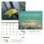 Custom Economy Appointment Calendar - Fishing - Front view