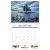 Custom Triumph® Premium Appointment Calendar - Beautiful America - Calendar view