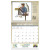 Custom Triumph® Premium Appointment Calendar - Rockwell-The Saturday Evening Post - Calendar view