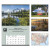 Custom Triumph® Jumbo Hanger 12-Month Calendar with Stock Photo