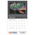 Custom Triumph® Premium Appointment Calendar - Native American Art - Calendar view