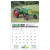 Custom Triumph® Premium Appointment Calendar - Antique Tractors Calendar View 