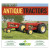 Custom Triumph® Premium Appointment Calendar - Antique Tractors Front View 