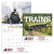Custom Triumph® Premium Appointment Calendar - Trains