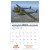 Custom Premium Appointment Calendar - Planes Calendar View 