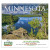 Custom Triumph® Premium Appointment Calendar - Minnesota - Front view