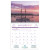 Custom Triumph® Premium Appointment Calendar - New England - Calendar view