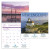 Custom Triumph® Premium Appointment Calendar - New England
