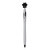 Custom Paw Print Wild Smilez Pen - Black 