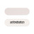 Custom 2 Sided Mini Nail File - White 