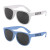 Custom Color Changing Classic Sunglasses - Blue 