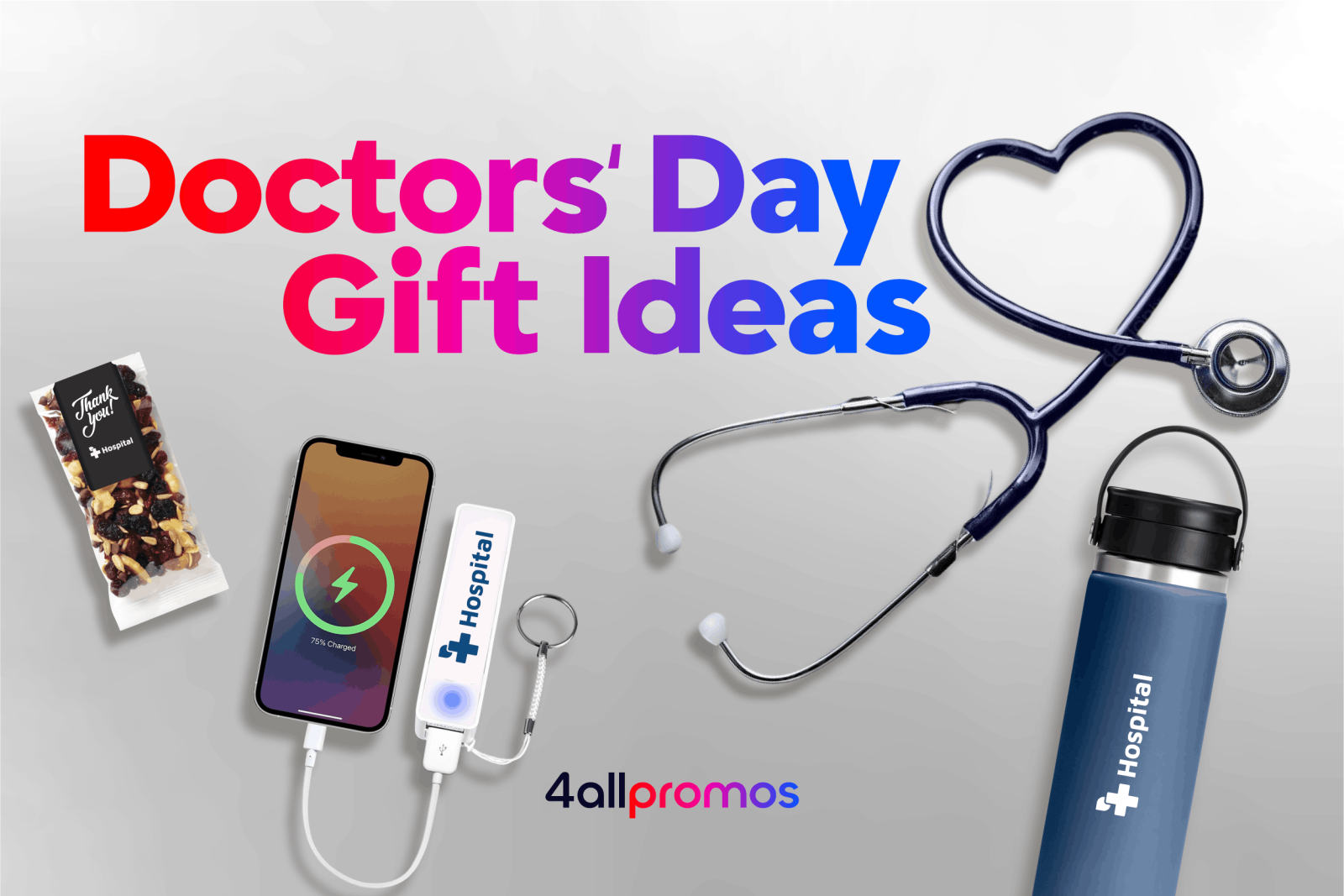 Doctors' Day Gift Ideas graphic